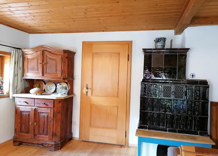 Klein Venedig Prázdninový dům