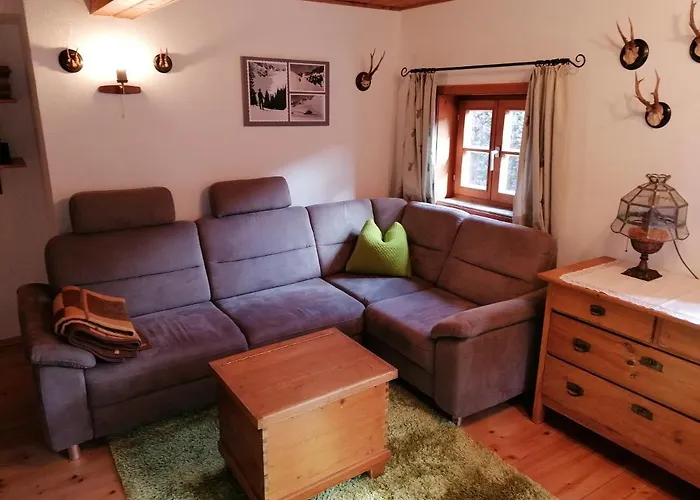 Klein Venedig Prázdninový dům