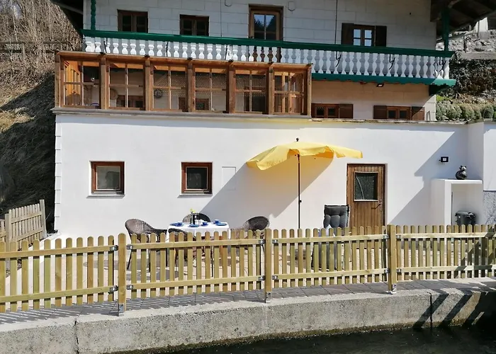 Prázdninový dům Klein Venedig *