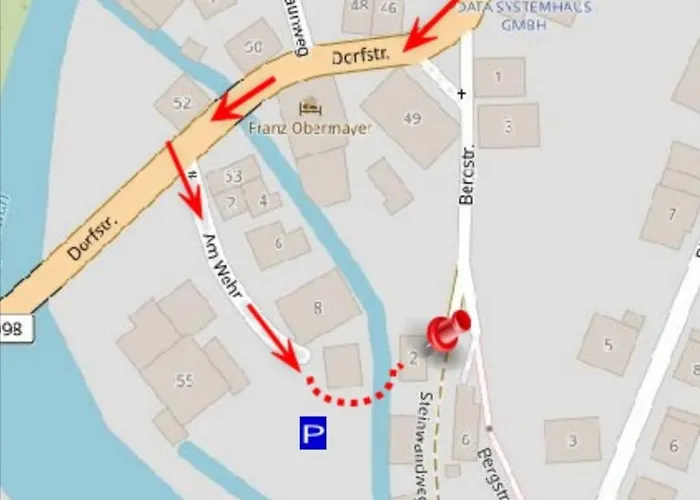 Prázdninový dům Klein Venedig