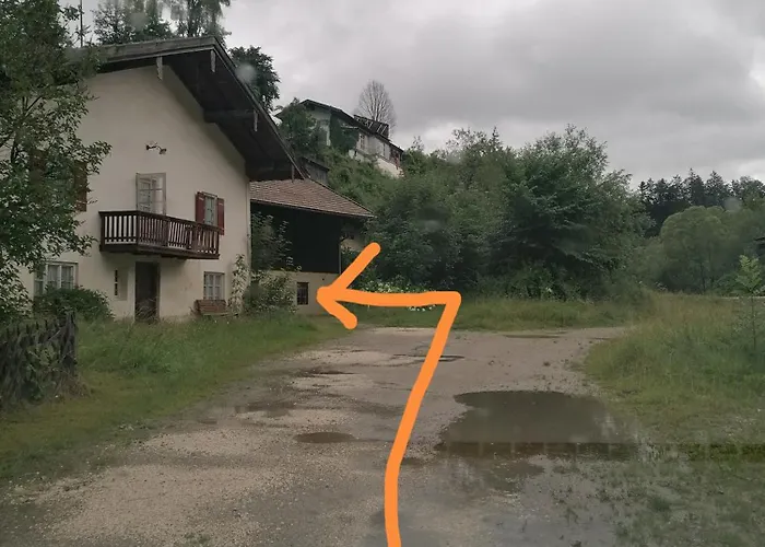 Klein Venedig Prázdninový dům Siegsdorf