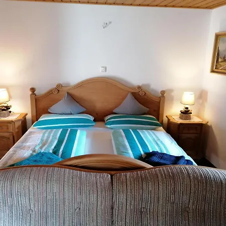 Holiday home Klein Venedig Siegsdorf