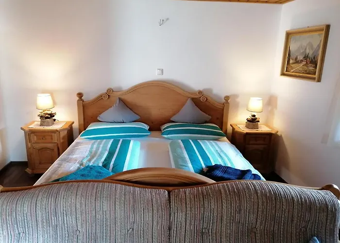 Casa vacanze Klein Venedig Siegsdorf